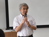 工学研究科長(挨拶)